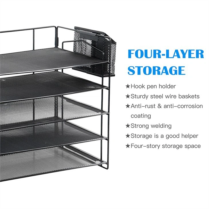 metal paper tray organizer metal paper tray organizer