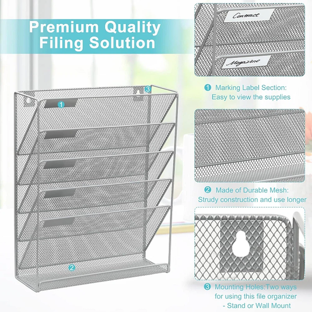 Wall File Organizer Wall File Organizer